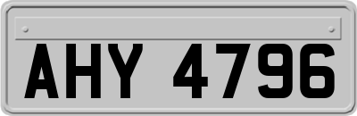 AHY4796