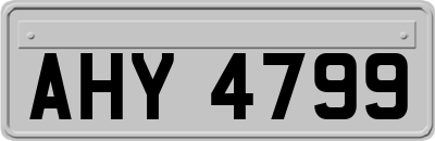 AHY4799