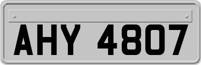 AHY4807