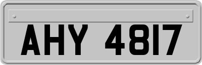 AHY4817