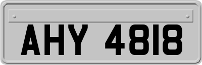AHY4818