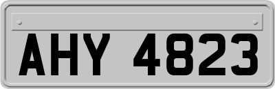 AHY4823