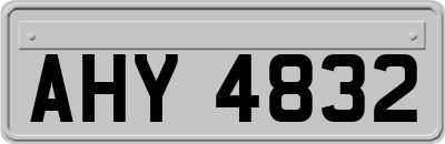 AHY4832