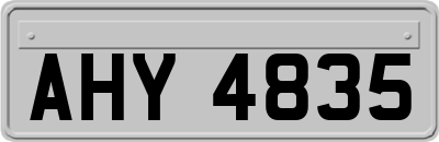 AHY4835