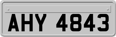 AHY4843