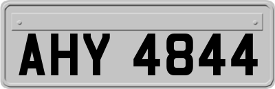 AHY4844