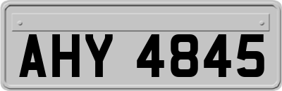 AHY4845