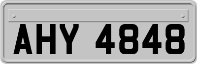 AHY4848