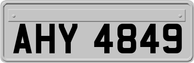 AHY4849