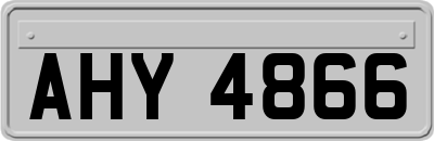 AHY4866