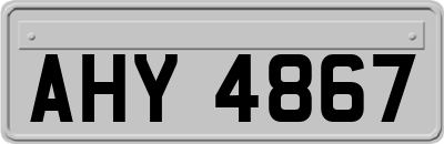 AHY4867