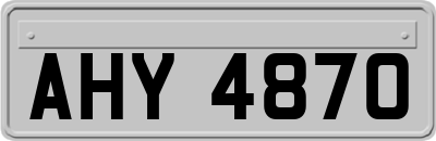 AHY4870
