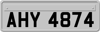 AHY4874