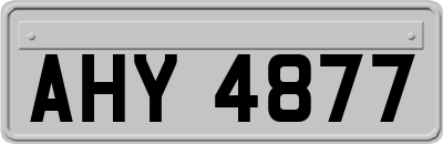 AHY4877