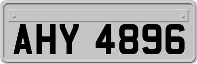AHY4896