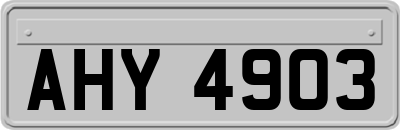 AHY4903