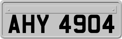AHY4904