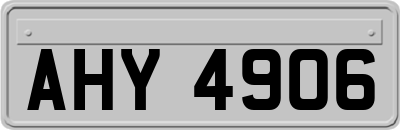 AHY4906