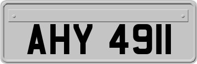AHY4911