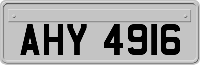 AHY4916