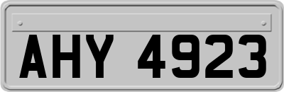 AHY4923