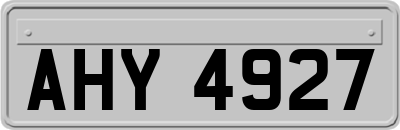 AHY4927