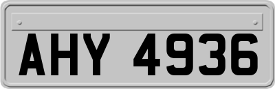 AHY4936