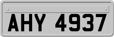 AHY4937