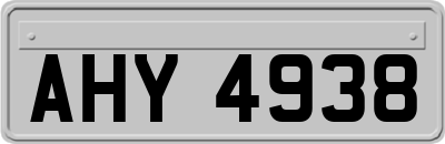 AHY4938