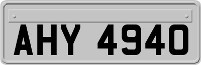 AHY4940