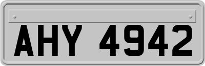 AHY4942