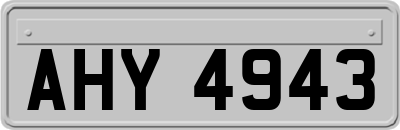 AHY4943