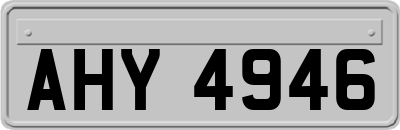 AHY4946