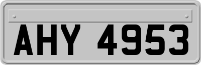 AHY4953