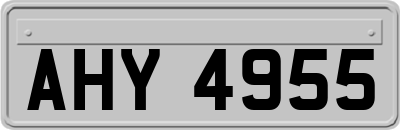 AHY4955