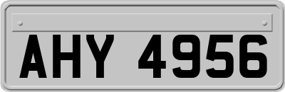 AHY4956