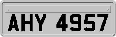 AHY4957
