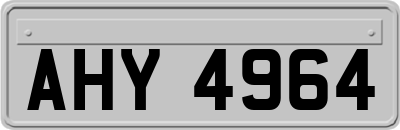 AHY4964