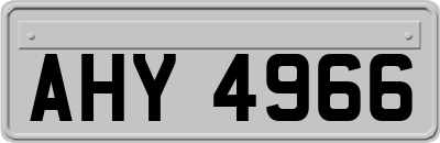 AHY4966
