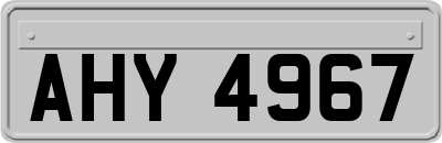 AHY4967