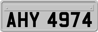 AHY4974
