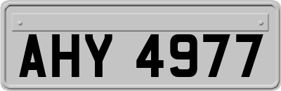 AHY4977
