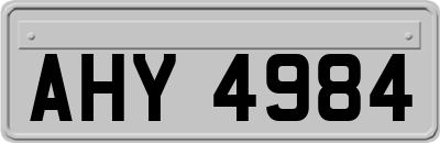 AHY4984