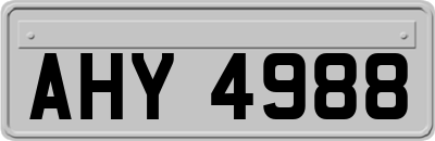 AHY4988