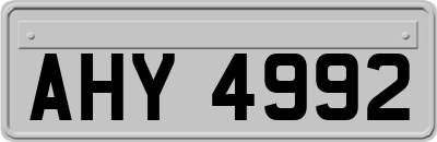 AHY4992