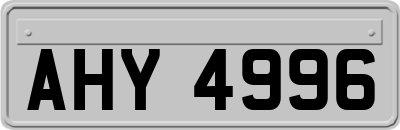 AHY4996