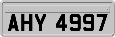 AHY4997
