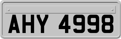 AHY4998