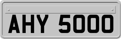 AHY5000