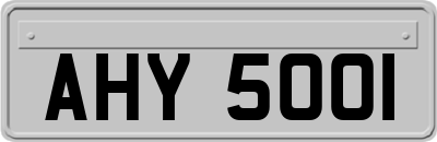 AHY5001